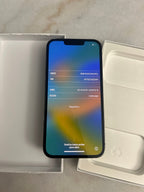 (NEW) Apple iPhone 13 Pro 128 GB in Graphite 8L87