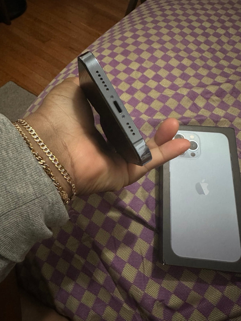 iPhone 13 Pro Max UNLOCKED 3L65