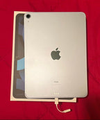 Free Pencil Apple iPad Air 4th Gen 256GB Unlocked 10.9 Sky Blue Wi-Fi & Cellular 6A51