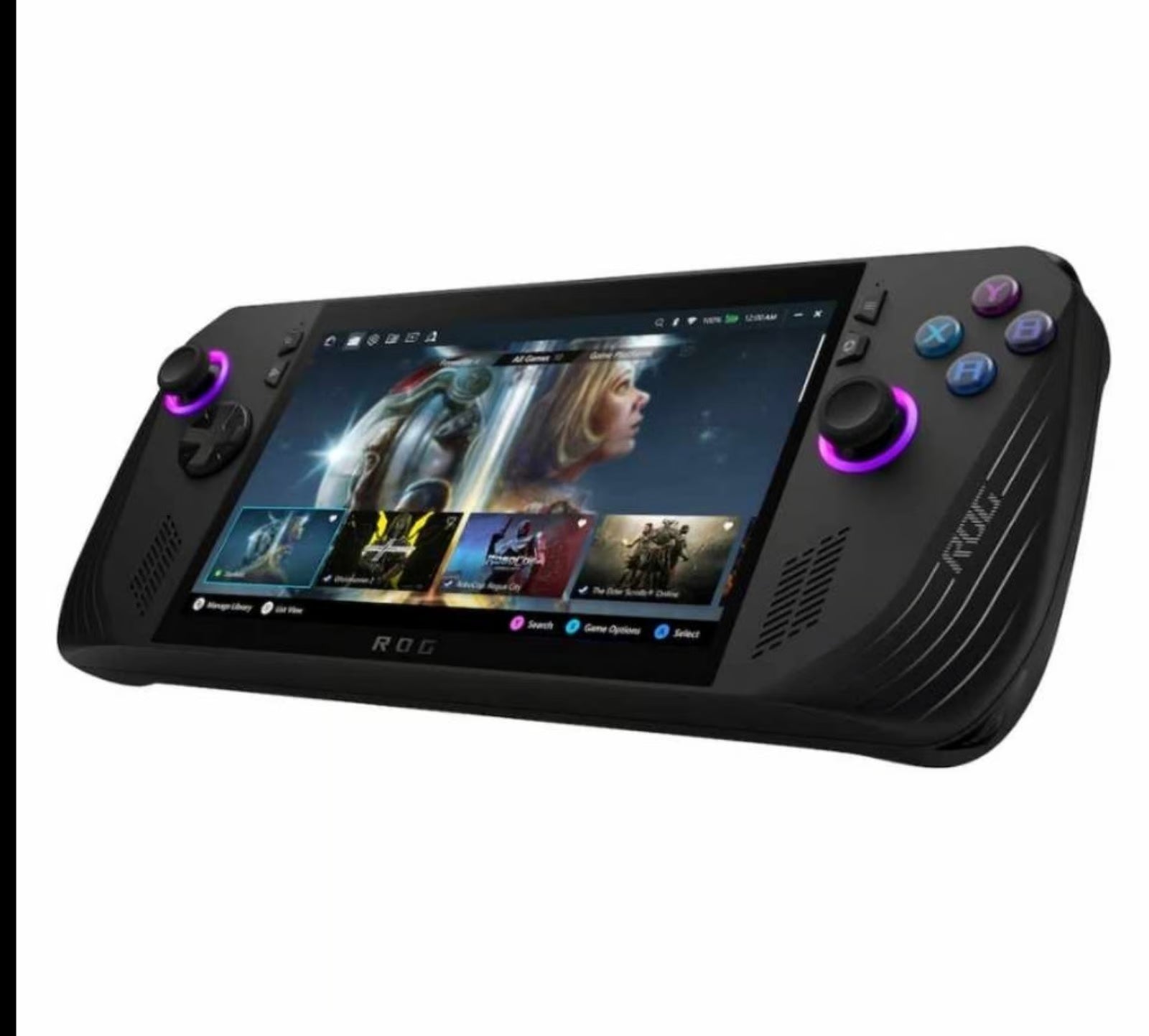 ASUS ROG Ally X 8V13