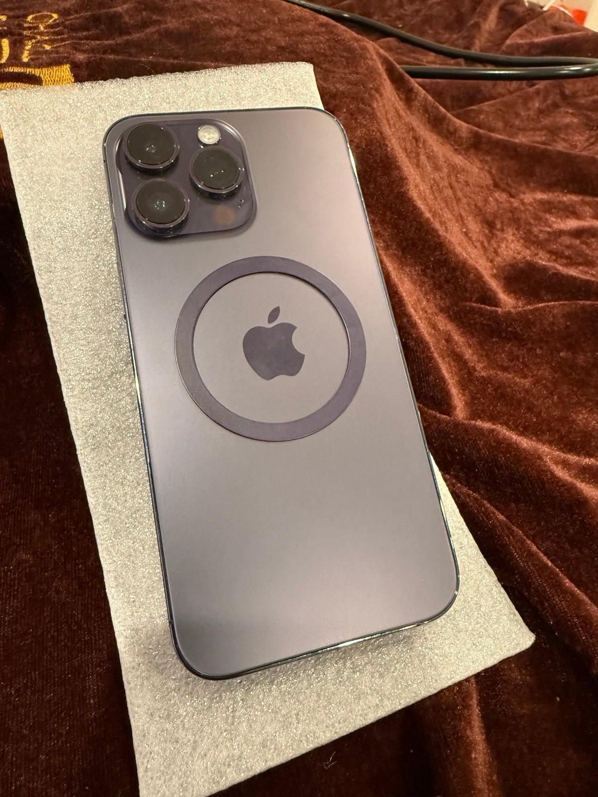 iphone 14 pro max phone unlocked 512gb 6C77