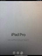 iPad Pro 6th gen 12.9 M2 Cellular Unlocked 5T28
