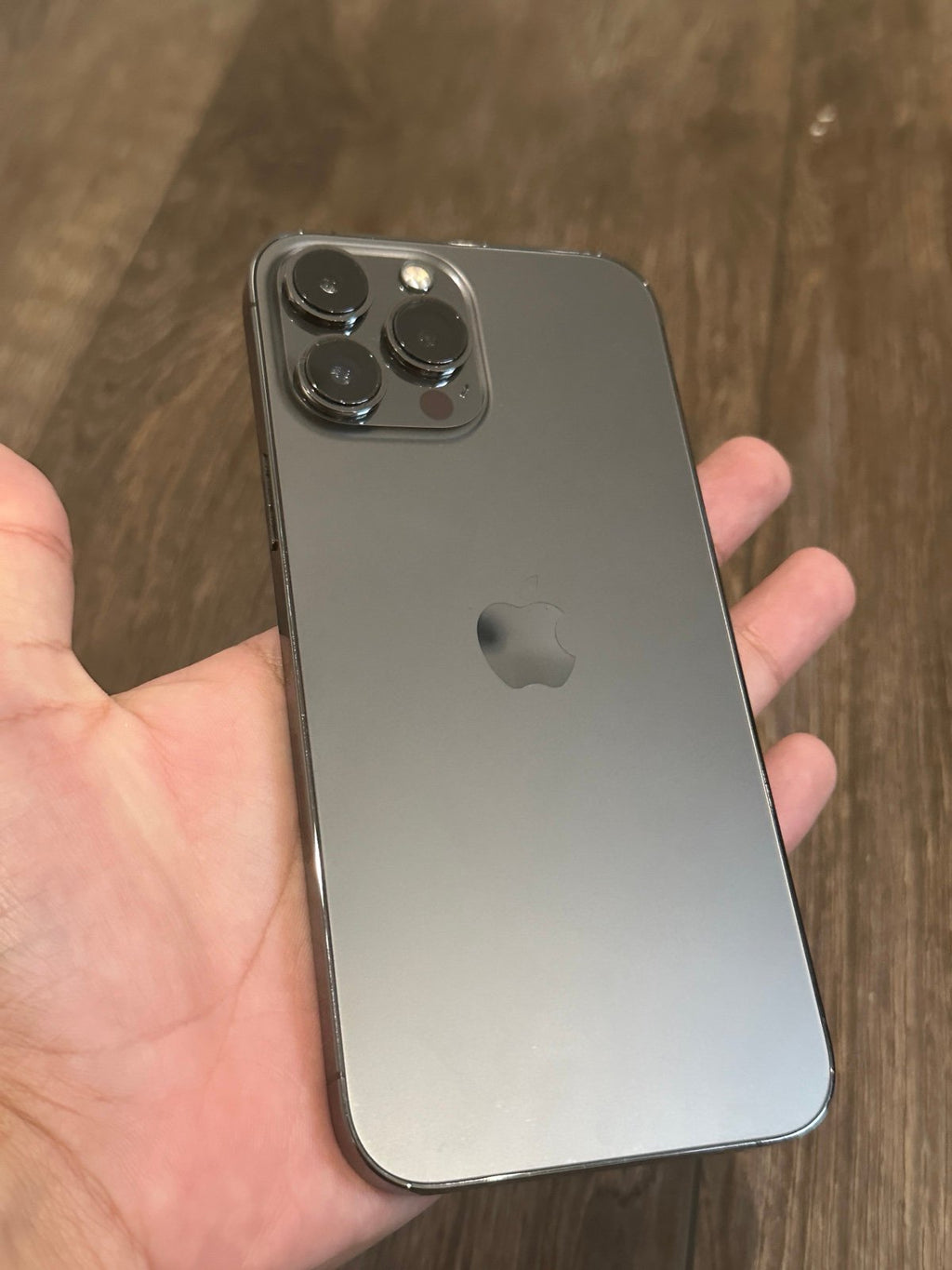 Apple iPhone 13 Pro Max 128 GB in Graphite for Unlocked 9S36