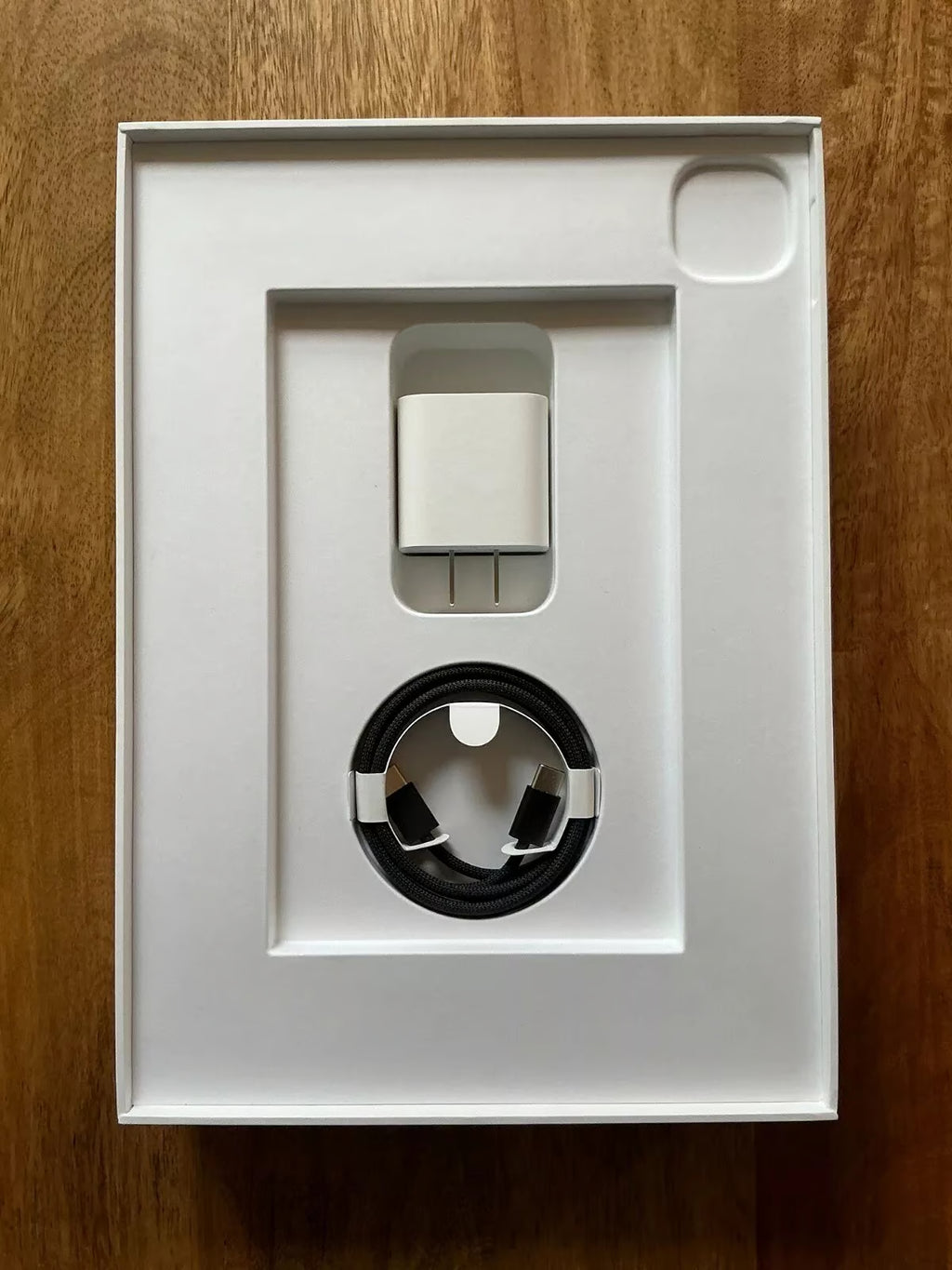 Apple iPad Pro 11"" Wi-Fi 256GB Space Black (M4) **MINT** 6F13