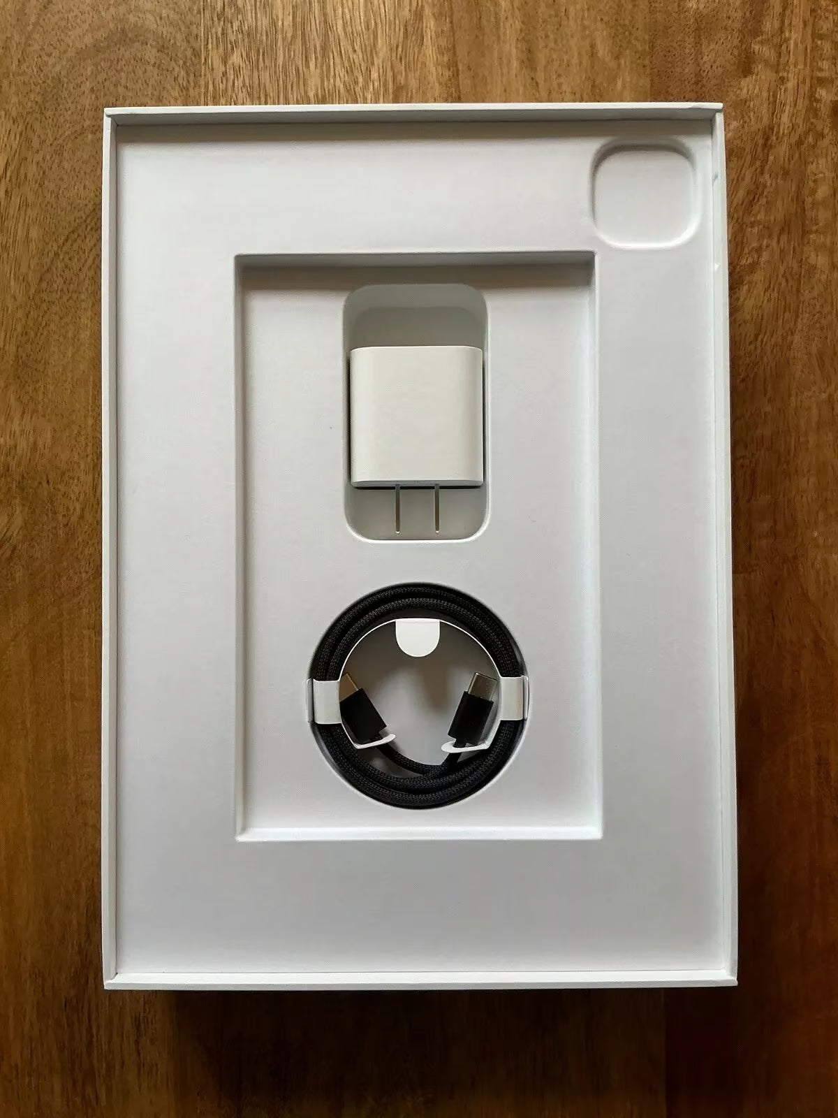 Apple iPad Pro 11"" Wi-Fi 256GB Space Black (M4) **MINT** 6F13