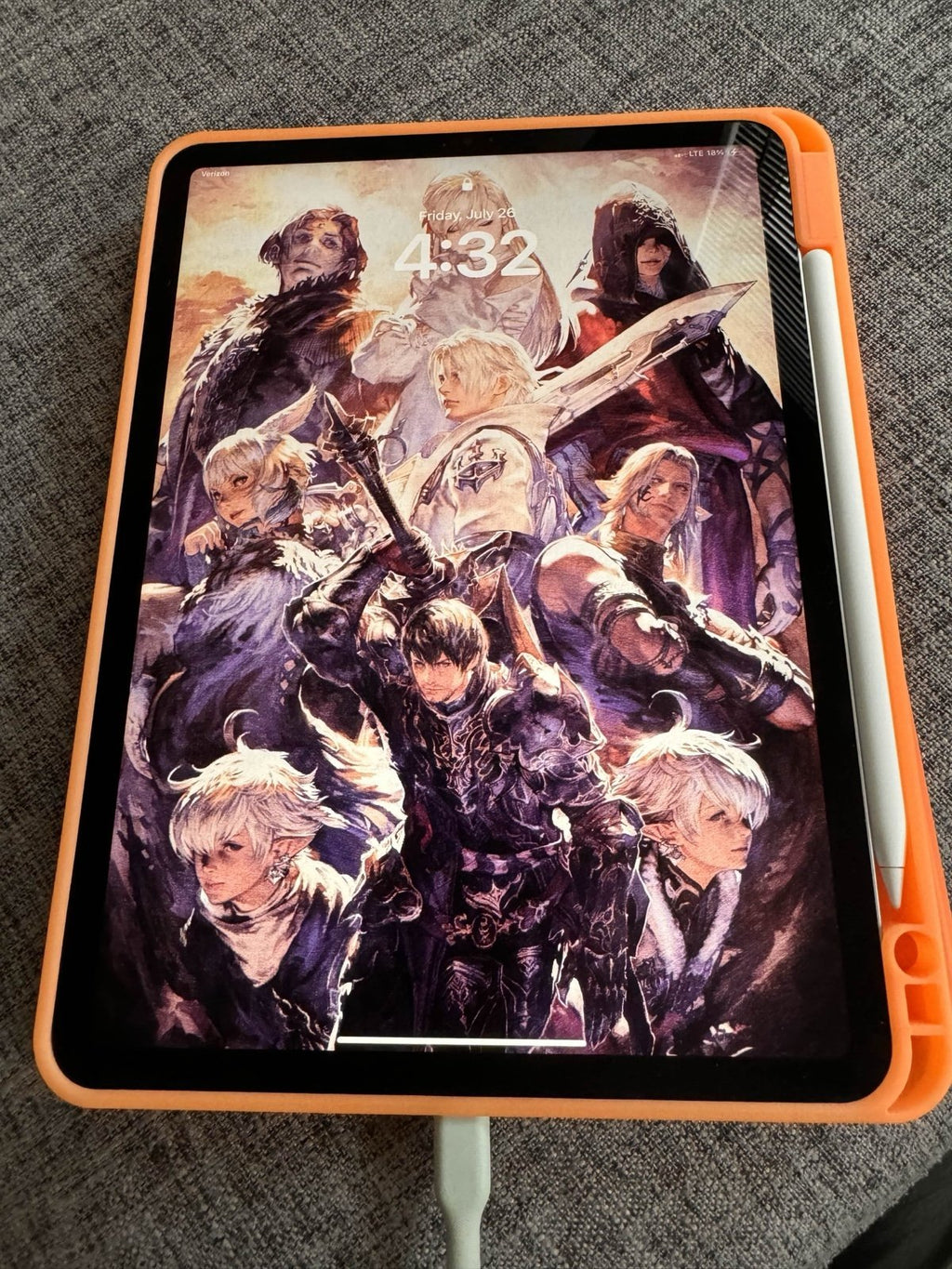 Apple iPad Pro 11-inch (4th Generation) 128GB in Space Gray 1C17