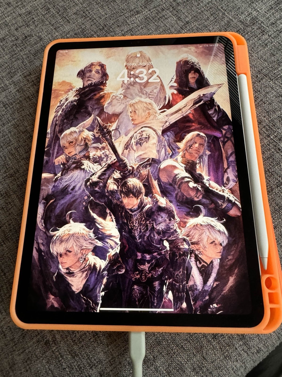 Apple iPad Pro 11-inch (4th Generation) 128GB in Space Gray 1C17