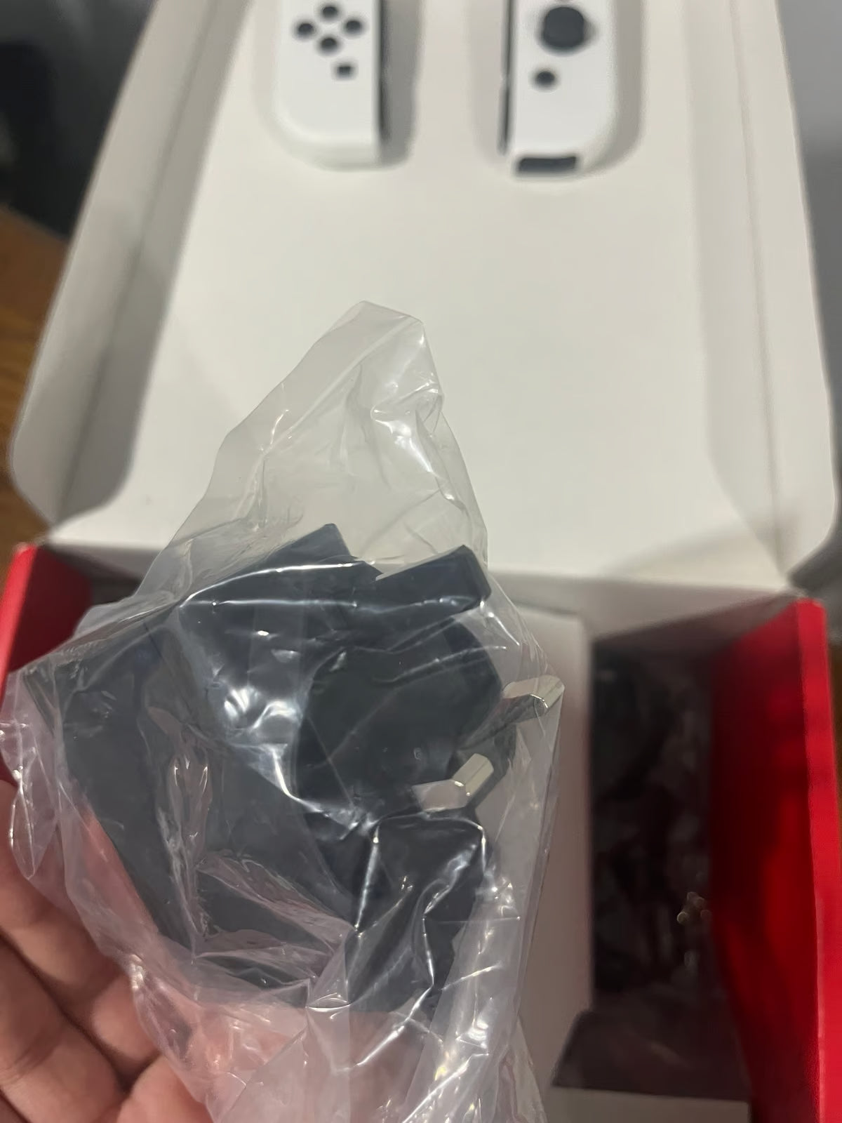 Nintendo Switch OLED 8F29