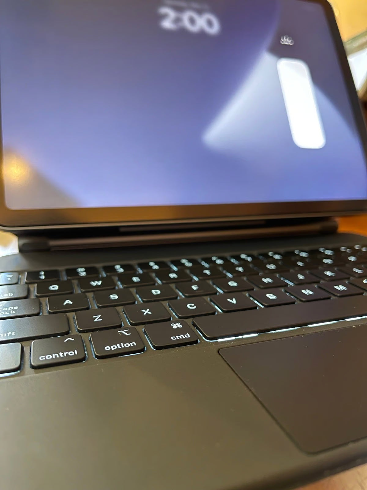 Apple iPad Air 5th Generation 256 GB (with Magic Keyboard and Magic Pencil) 5P22