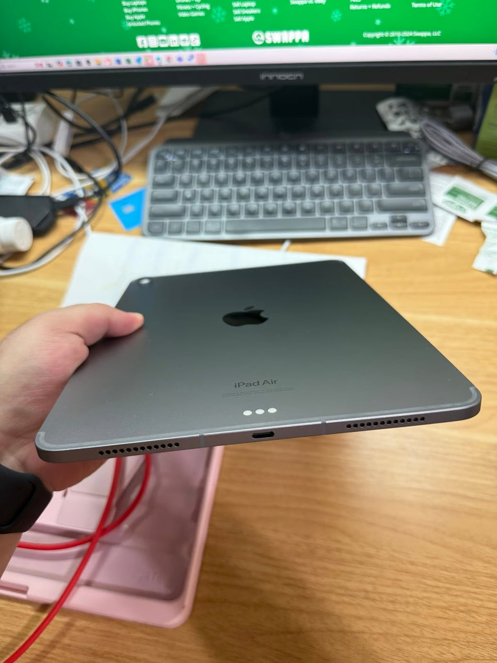 iPad Air 2024 m2 9H71