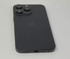 Apple iPhone 15 Pro Max 1TB in Black Titanium Excellent Condition (Unlocked) 7Z12