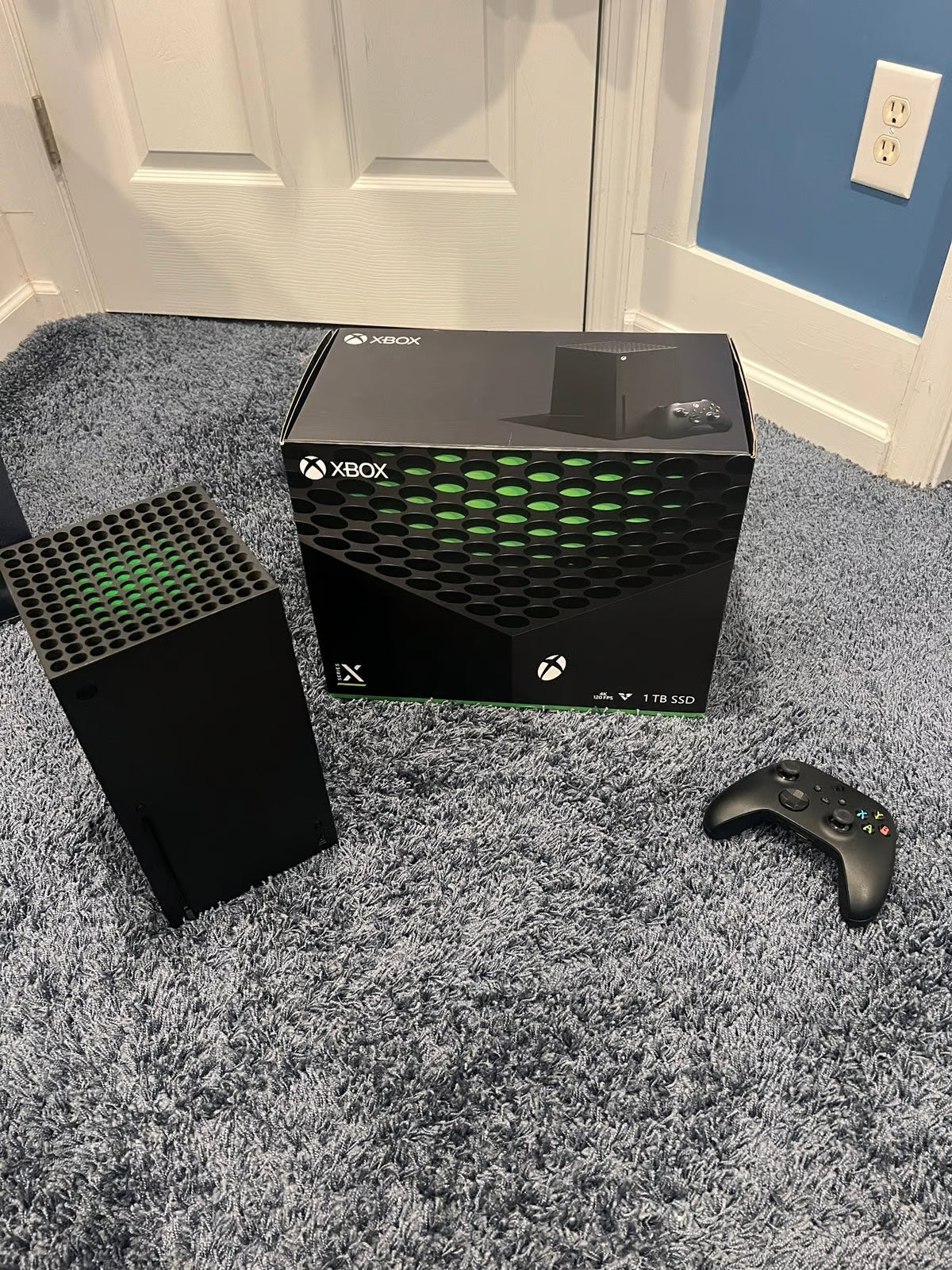 Xbox Series X 6Q21