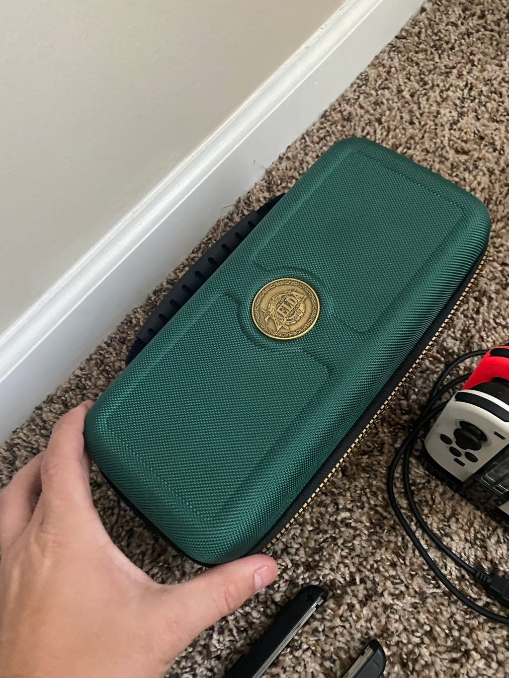 Nintendo switch OLED bundle 5C23