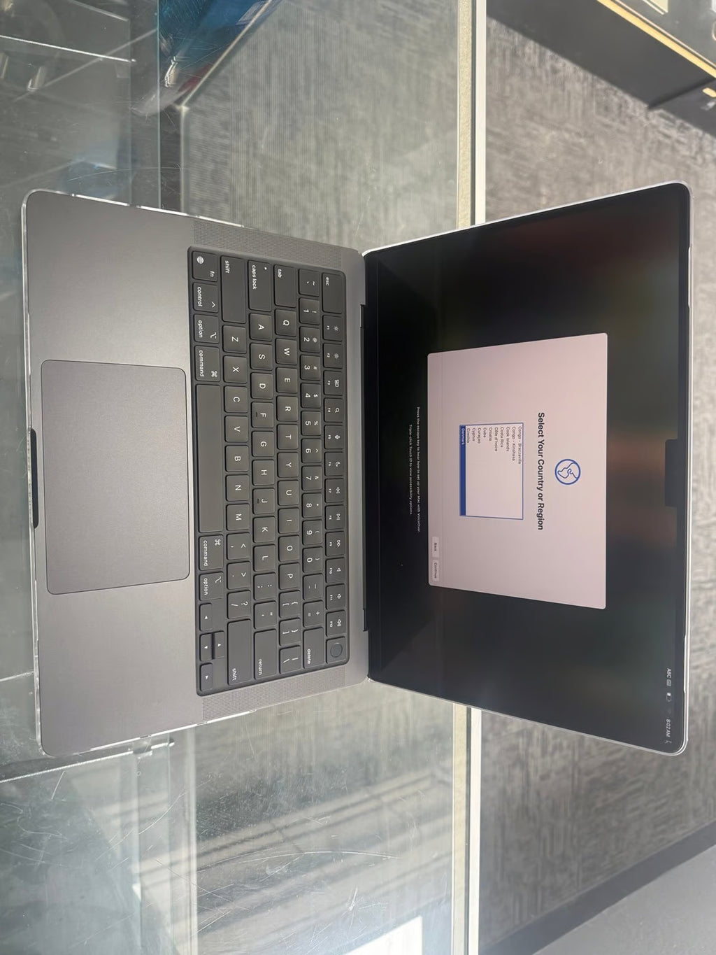 MacBook Pro 2023 M3 Pro 14 inch 8Z71