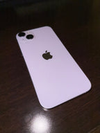 iPhone 14 plus purple 8E15