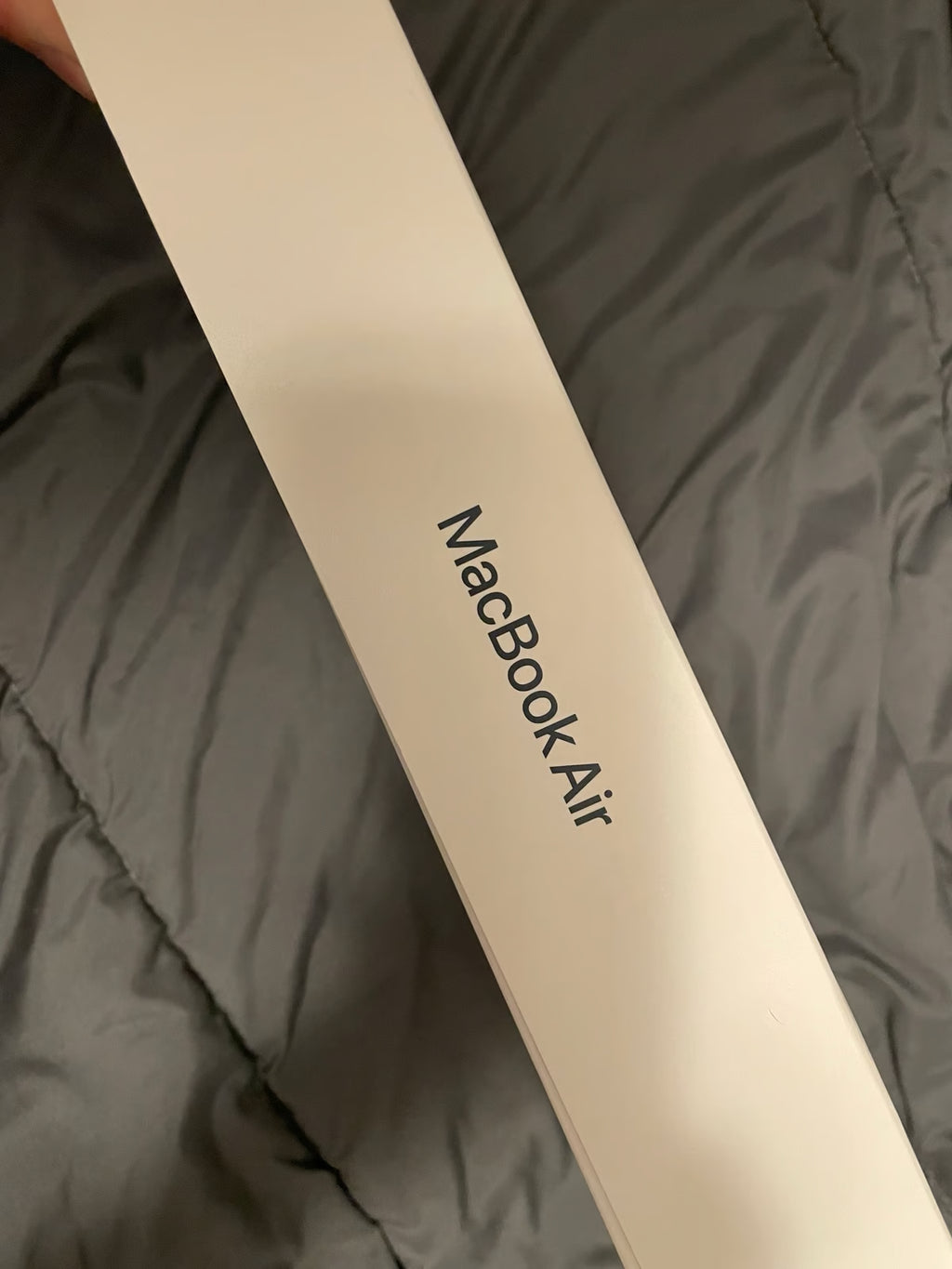 MacBook Air 13.6 laptop 3N63