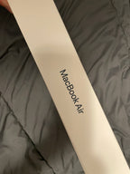 MacBook Air 13.6 laptop 3N63