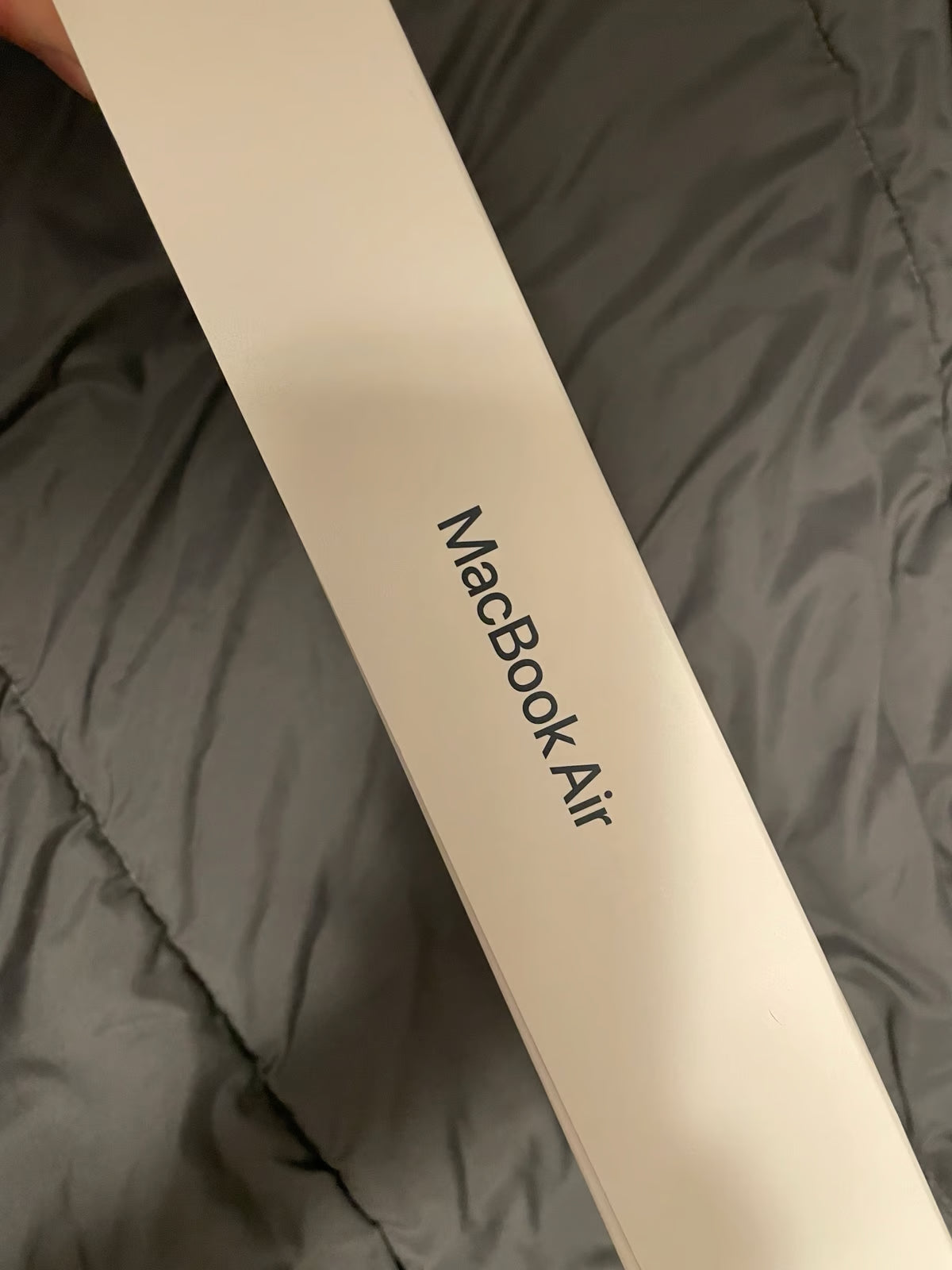 MacBook Air 13.6 laptop 3N63