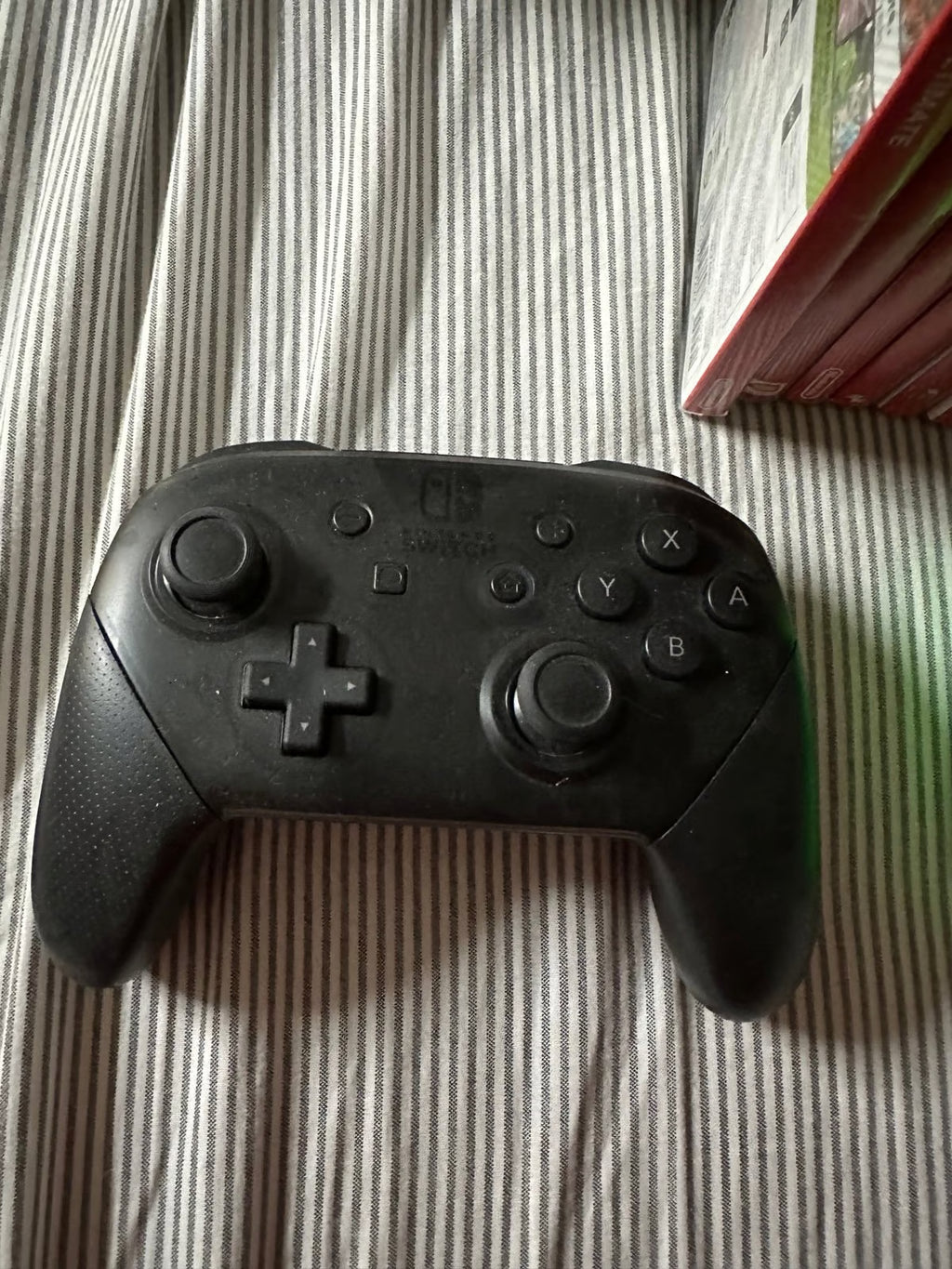 Nintendo Switch OLED Bundle 6F56