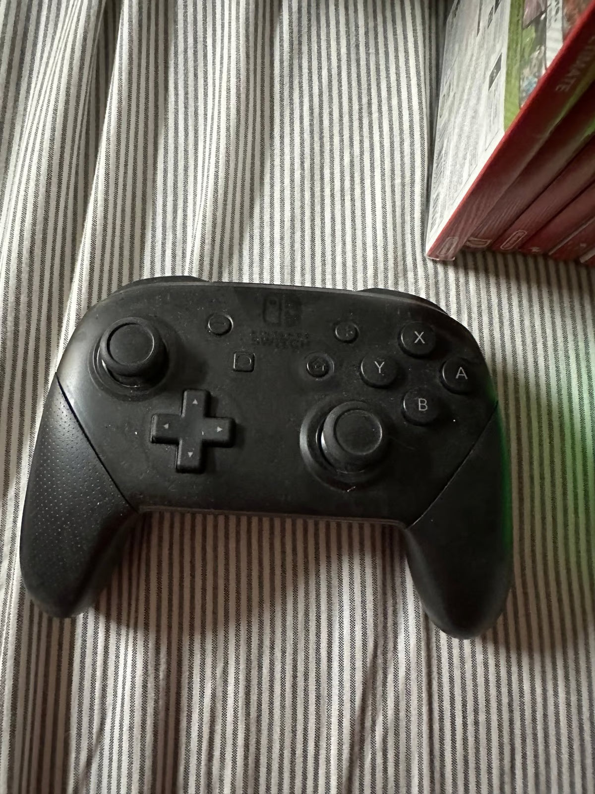 Nintendo Switch OLED Bundle 6F56