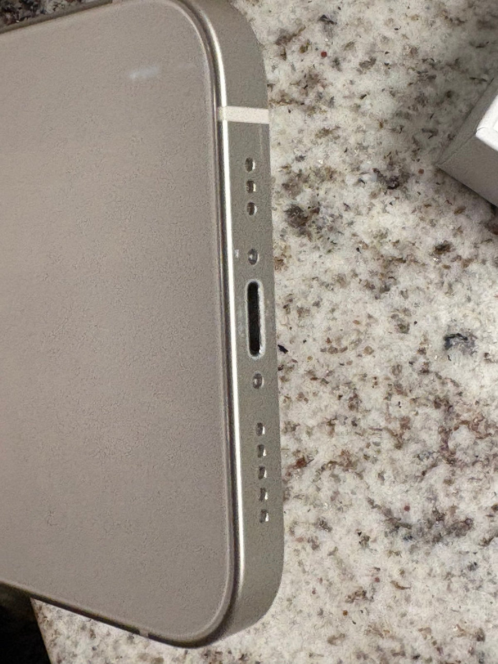 Apple iPhone 12 256gb White unlocked 8Z62