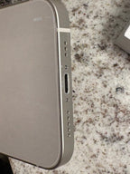 Apple iPhone 12 256gb White unlocked 8Z62