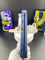 Dual IPS/ New 3DS XL Blue w 128GB SD Card/Near Mint/ 7563/ US Seller
