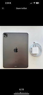 iPad Pro 11 inch (2nd generation) 512 Gb wifi+cellular unlocked 9P82