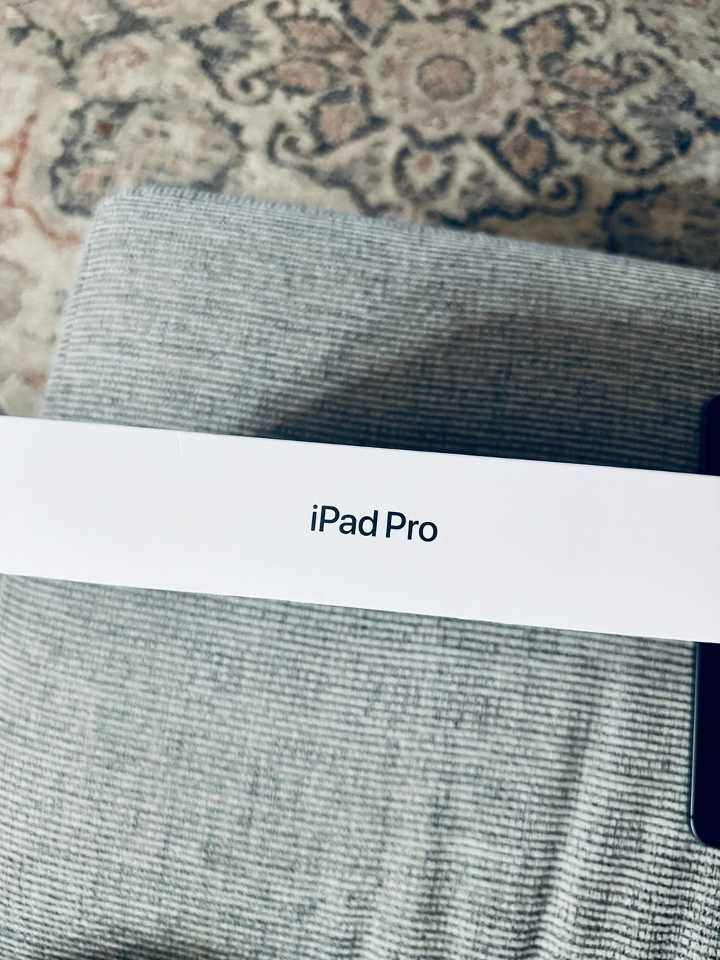 Apple iPad Pro 3rd Generation 256 GB in Space Gray 2L26