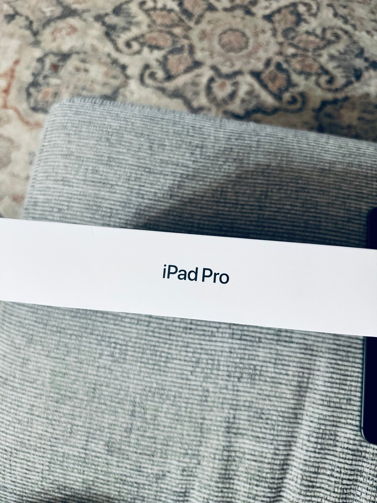 Apple iPad Pro 3rd Generation 256 GB in Space Gray 2L26