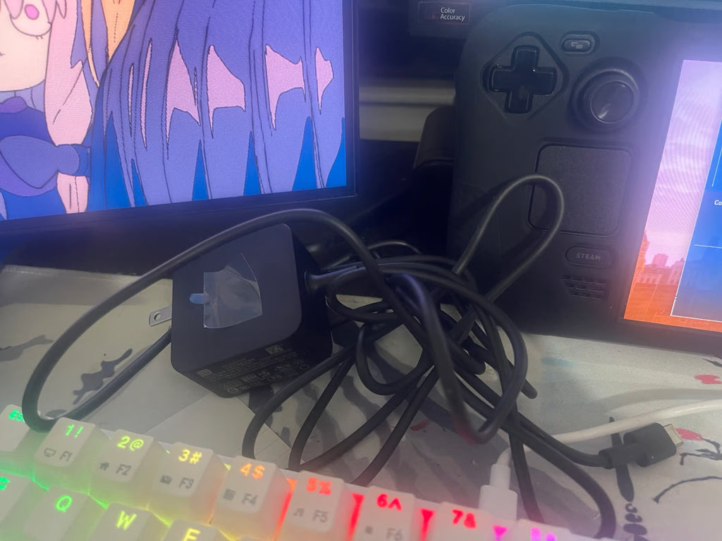 steam deck 512gb oled 5S35