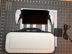 PlayStation portal remote player with case - only about 6 hours of use 7V89