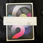 Apple iPad Air 4th Gen 64gb / Apple Pencil 2nd Gen 5X13