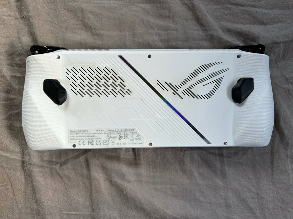 ASUS rog ally z1 extreme 3G86