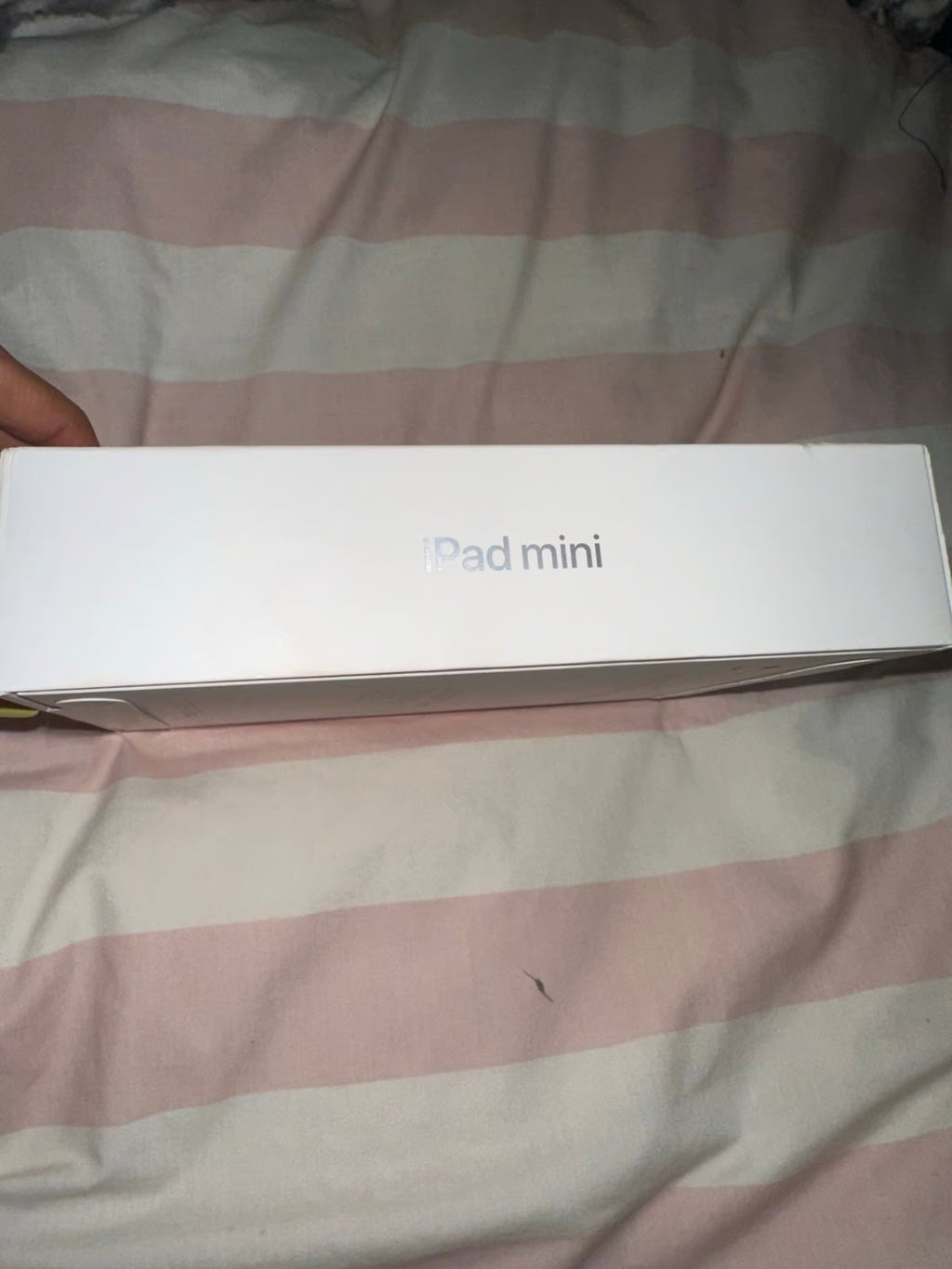Brand New Unopened 2024 IPAD mini 128GB A17 Pro 3R33