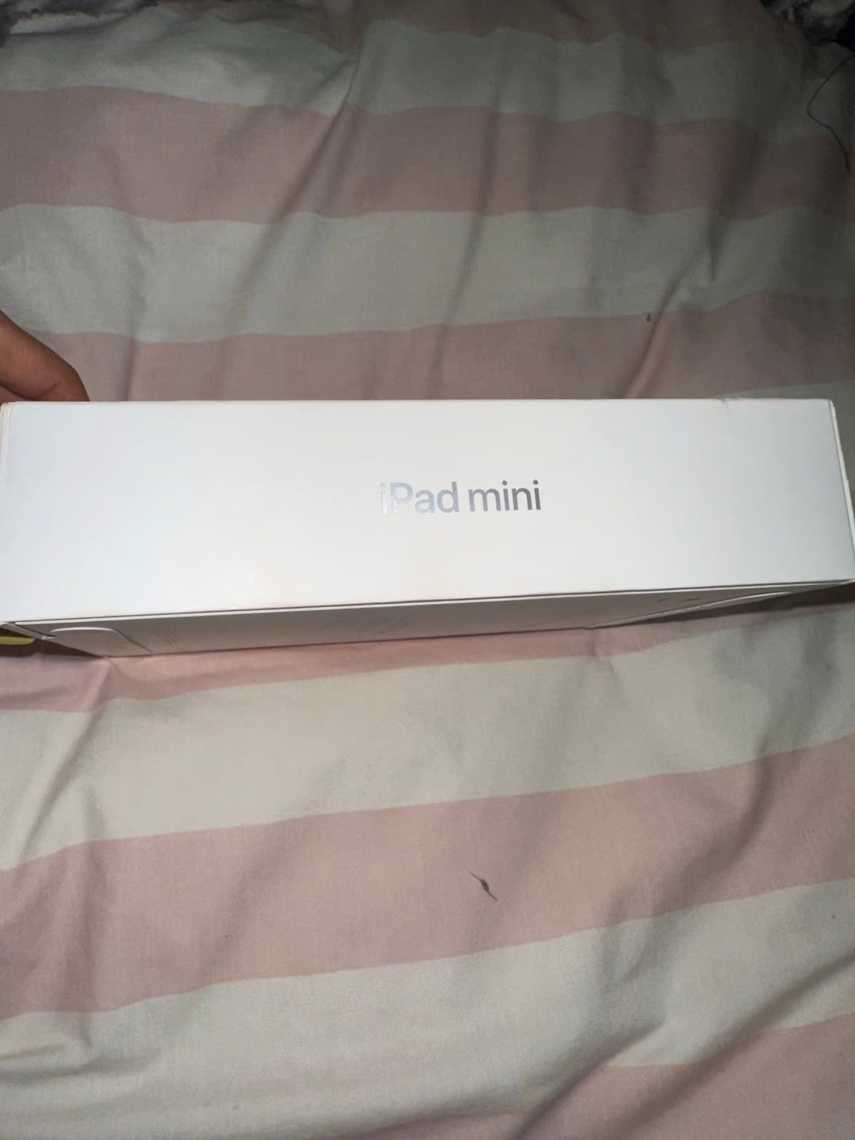 Brand New Unopened 2024 IPAD mini 128GB A17 Pro 3R33