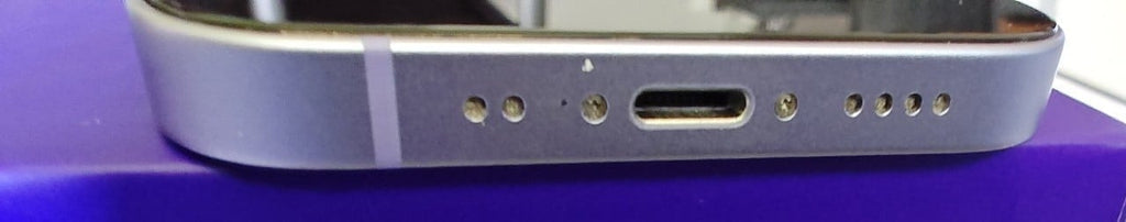 Apple iPhone 12 Mini 128 GB in Purple 8V57