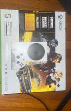 Xbox Series S bundle 1M78