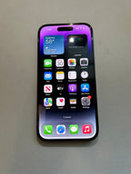 Apple iPhone 14 Pro 128 GB in Deep Purple for Unlocked 7A95