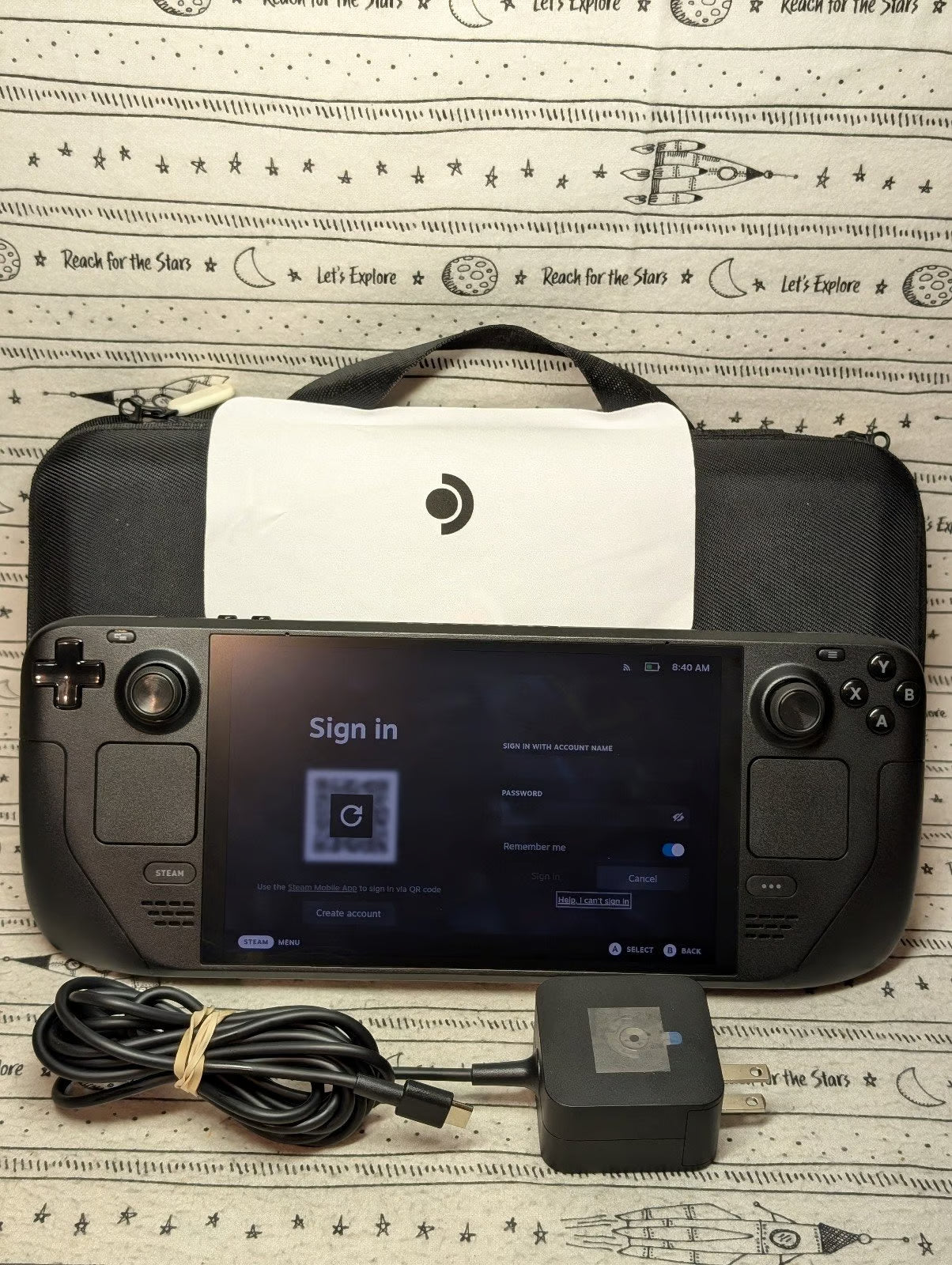 steam deck oled 1tb 9P91