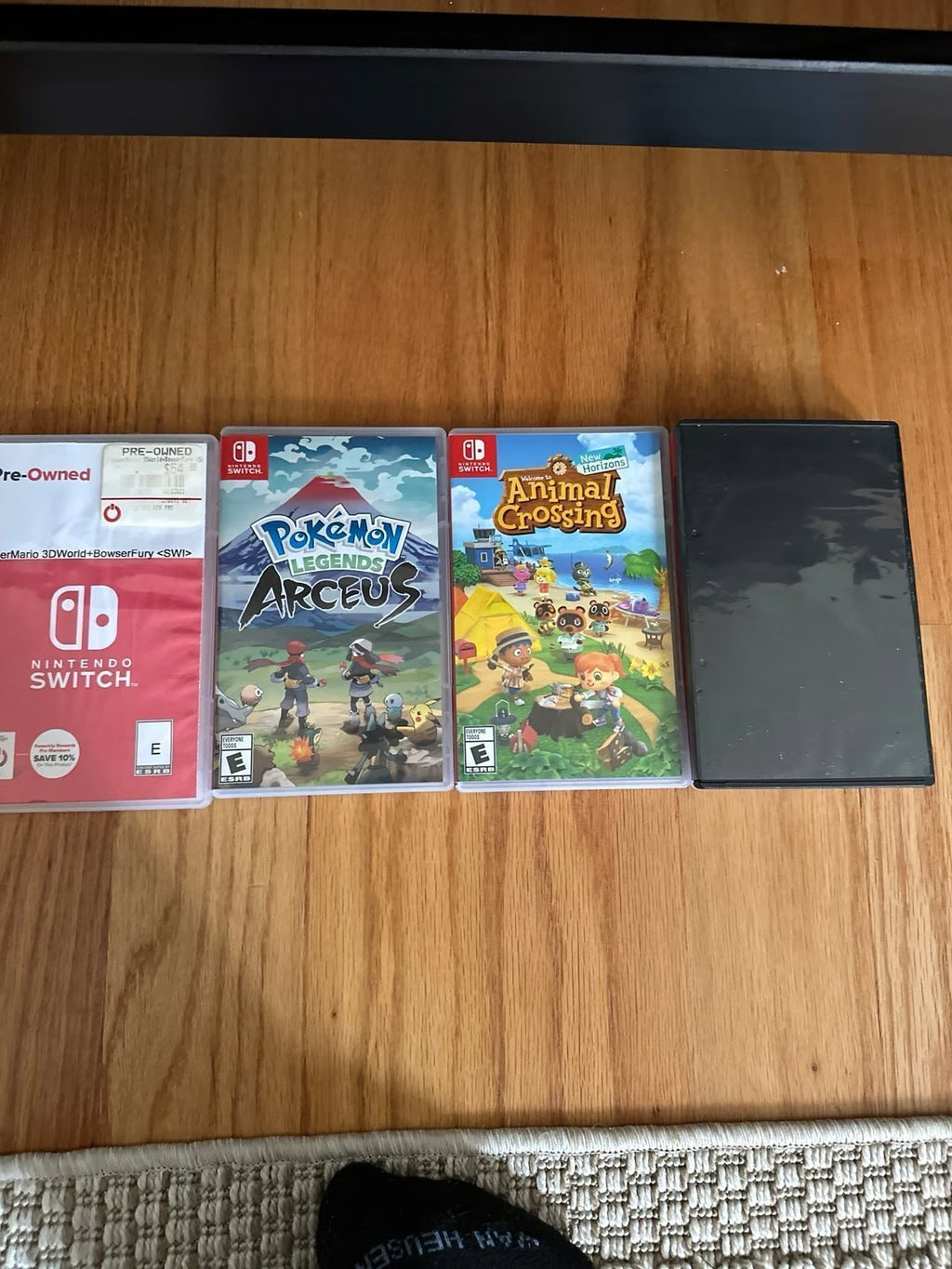 Nintendo Switch OLED 1E76