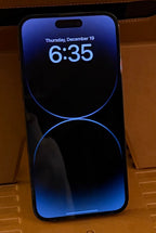 iPhone 14 Pro Max 256 GB Black AT&T 5A17