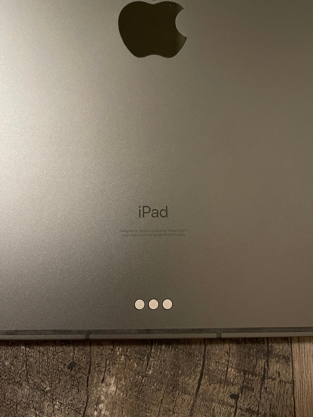 Apple iPad Pro 11-inch 3rd Gen 128 GB Wifi & Cellular w/ Pencil 5E83