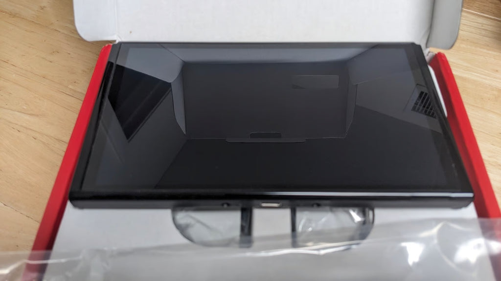 Nintendo Switch OLED white 2M53