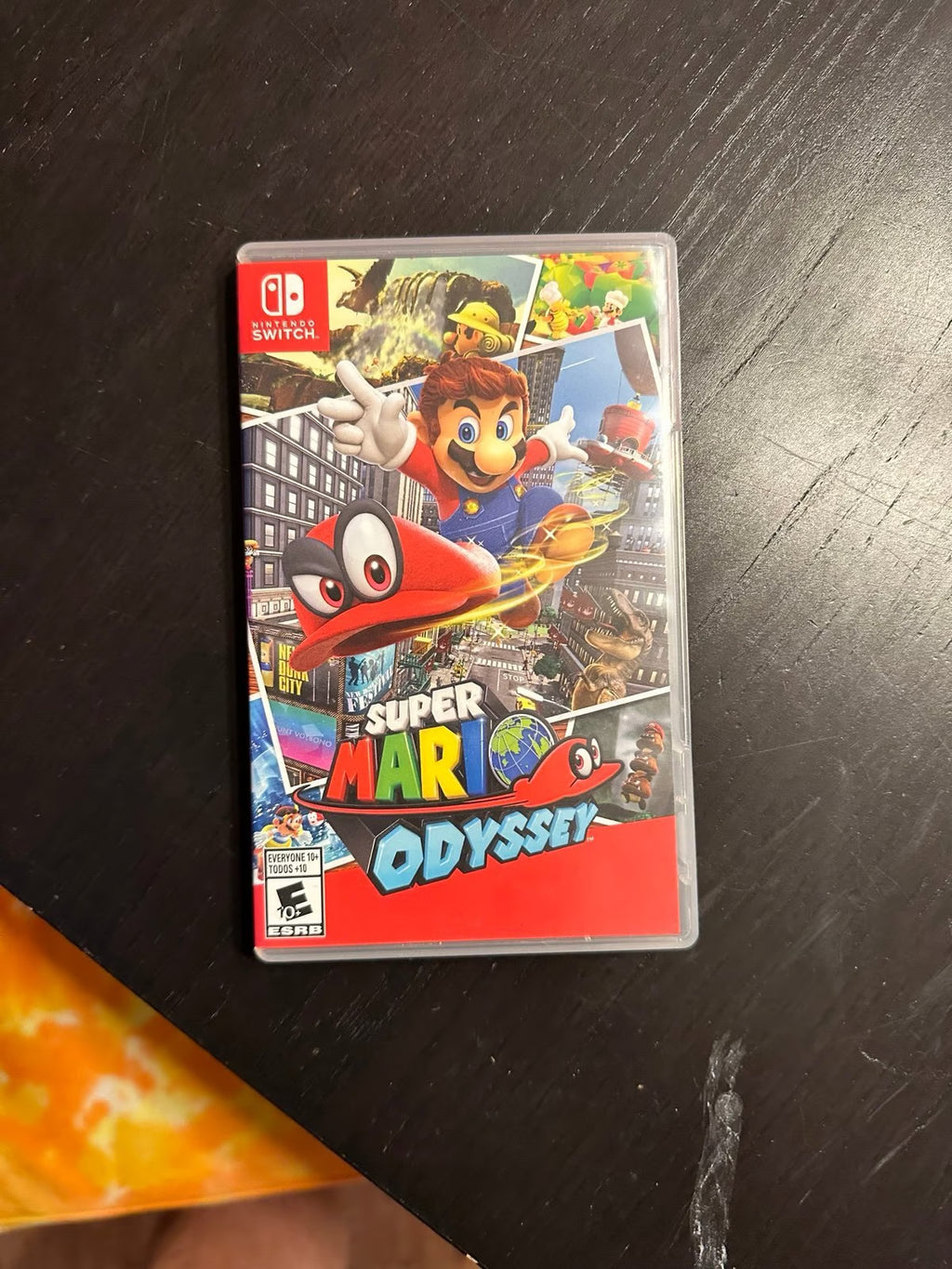 White OLED Nintendo Switch Bundle 5N73