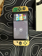 Nintendo switch 6V87