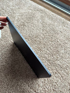 iPad Pro 12.9 inch 512gb (3rd generation) with IPad Pencil and case 9K98