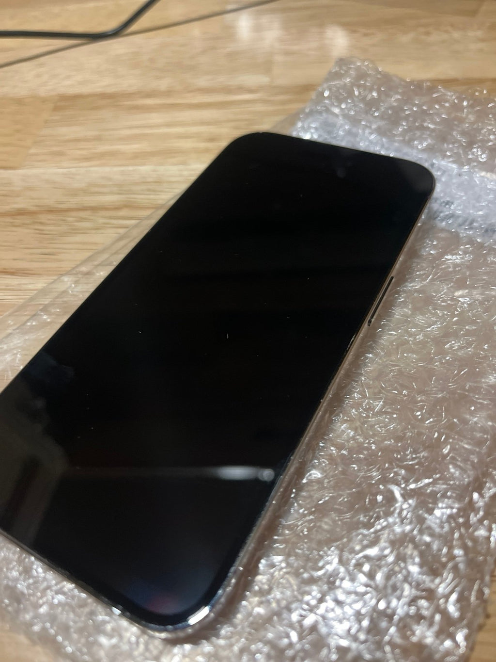 iPhone 14 Pro 256 GB Deep Purple (AT&T) 2W15