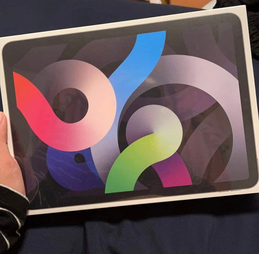 Apple iPad Air 4th Generation 64 GB in Space Gray 3M75