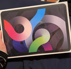 Apple iPad Air 4th Generation 64 GB in Space Gray 3M75